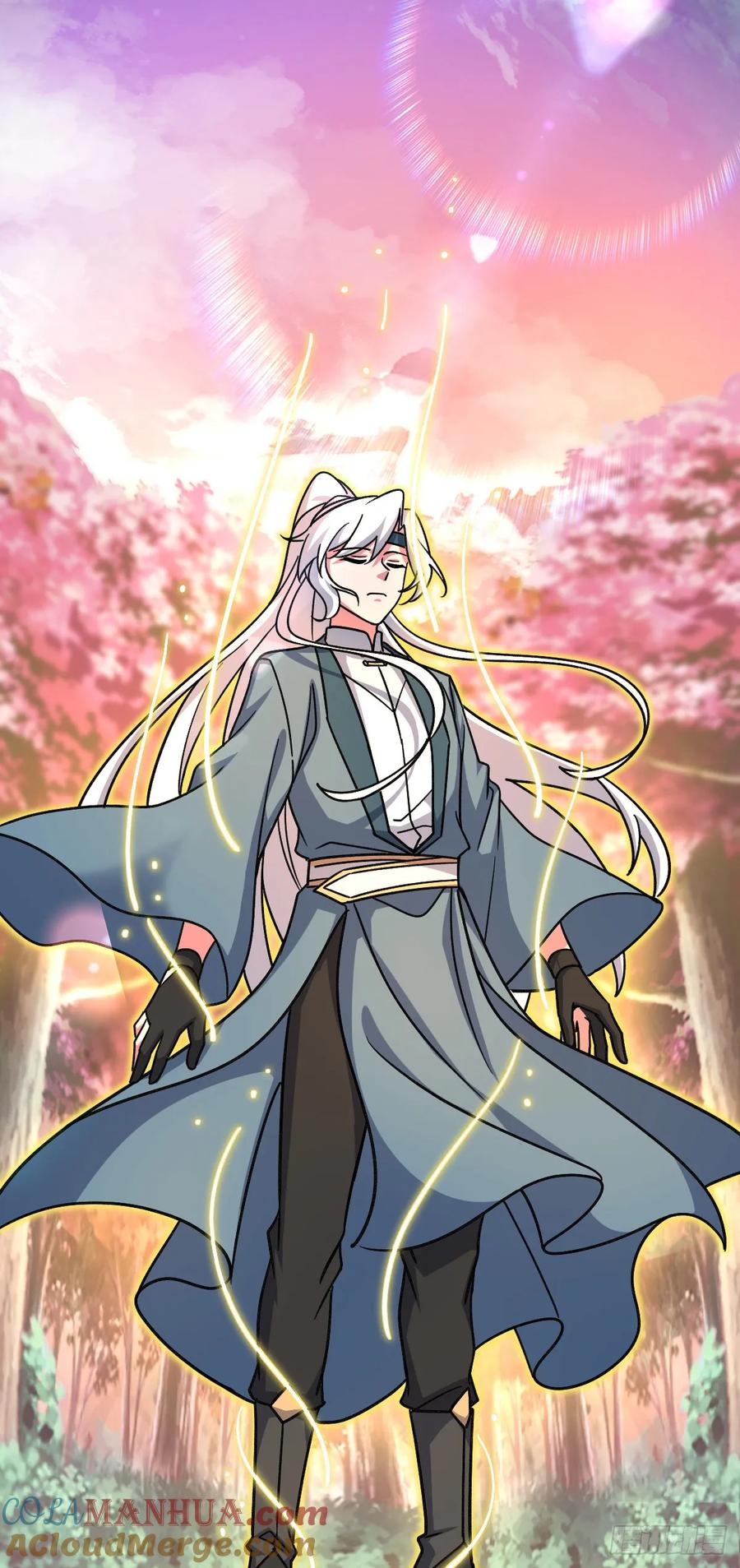 《我的师傅每到大限才突破》119 大限将至的王羽伦 第49页
