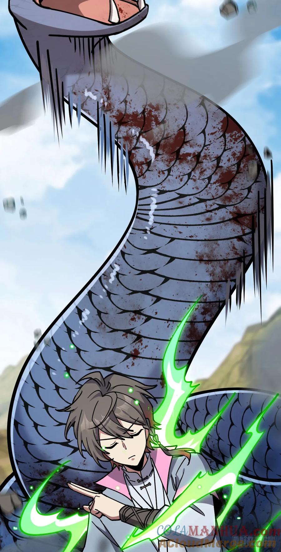 《我的师傅每到大限才突破》142 合作 第34页