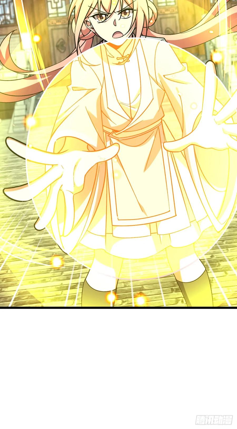 《我的师傅每到大限才突破》143 风平浪静_ 第42页