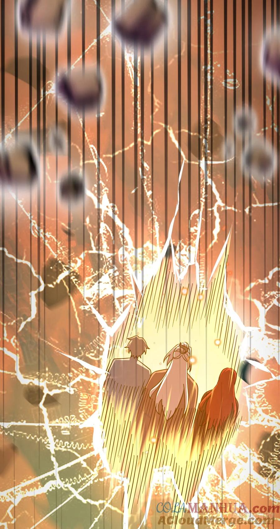 《我的师傅每到大限才突破》157 偷袭 第13页