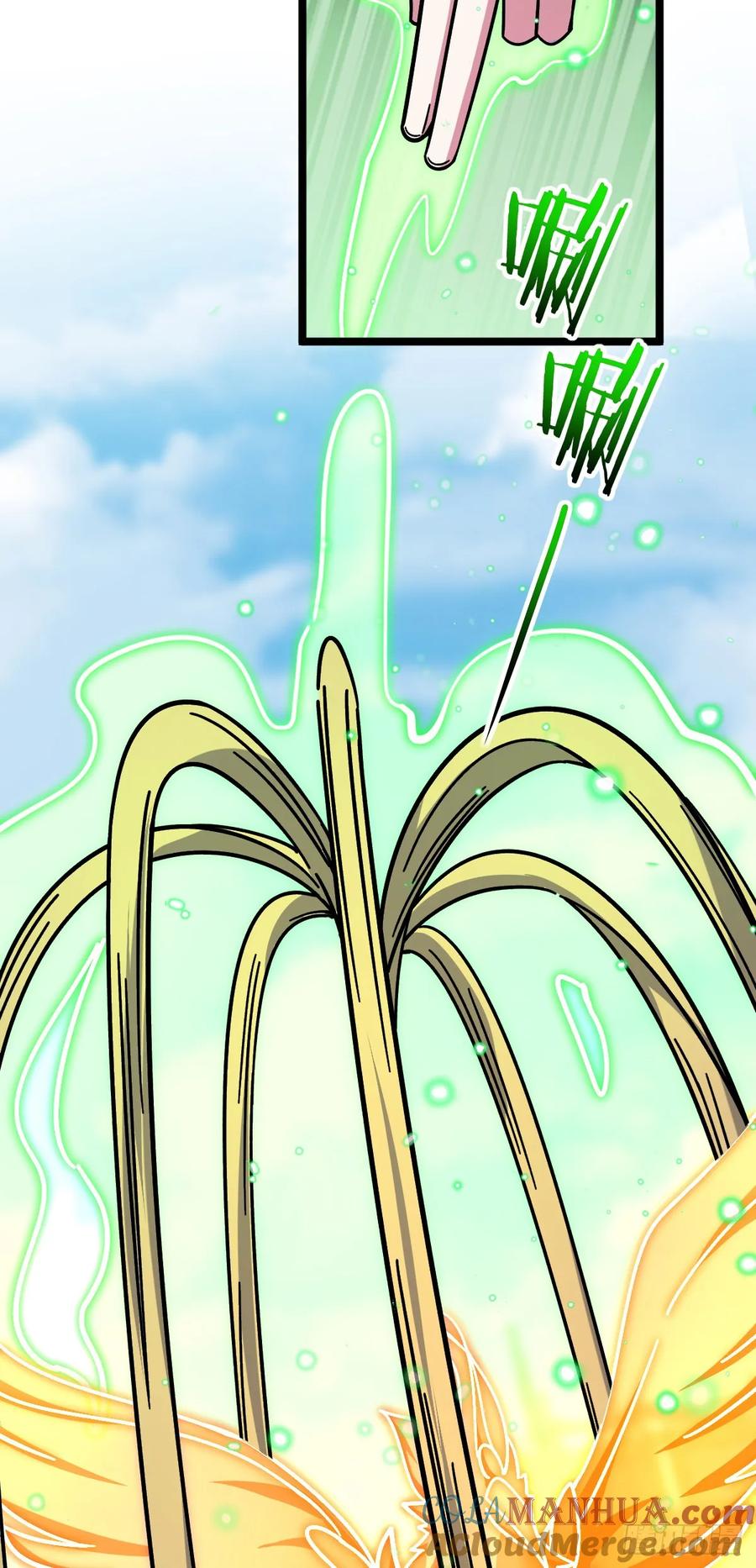 《我的师傅每到大限才突破》161 擂台 第52页