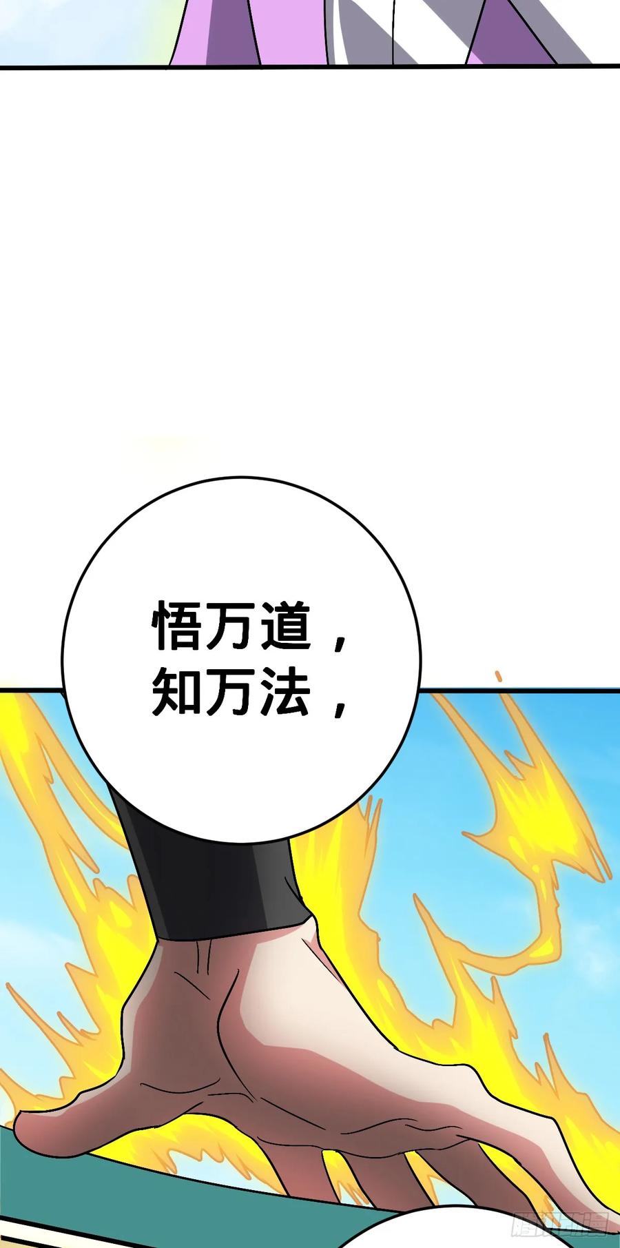 《我的师傅每到大限才突破》162 五行功法 第38页