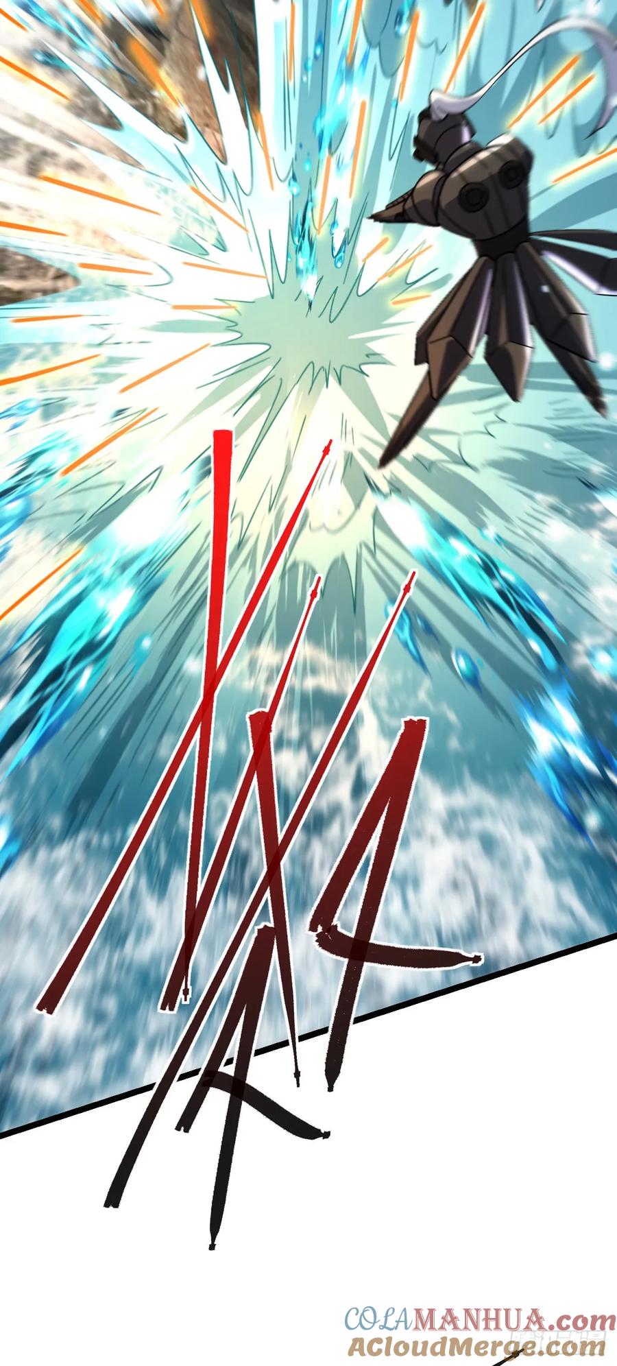 《我的师傅每到大限才突破》55 妖兽攻岛 第25页