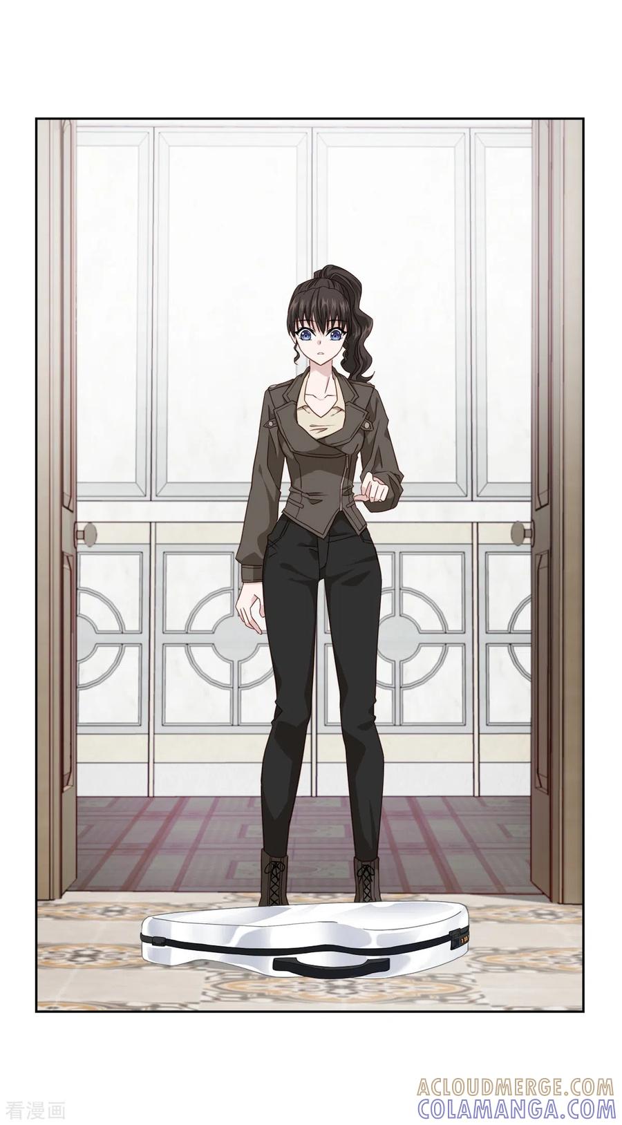 《四分之一的秘密》第48话 混战 第31页
