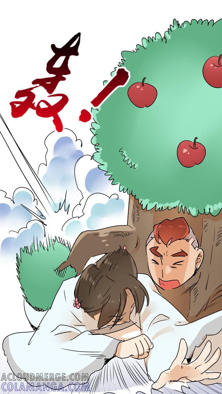 《祖先帮帮忙》第100话 第3页