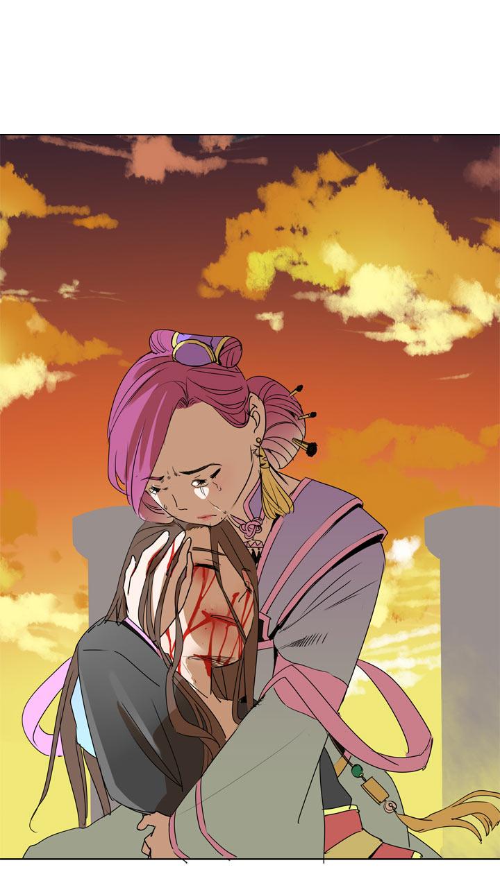 《祖先帮帮忙》第102话 第16页