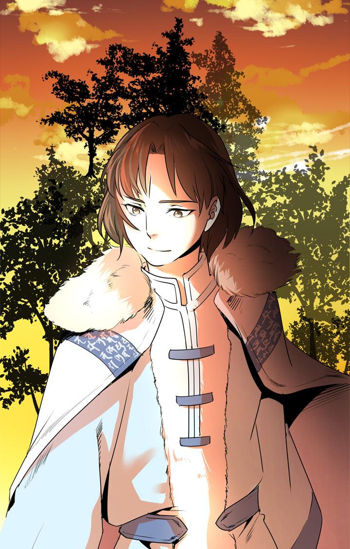 《祖先帮帮忙》第120话 第40页