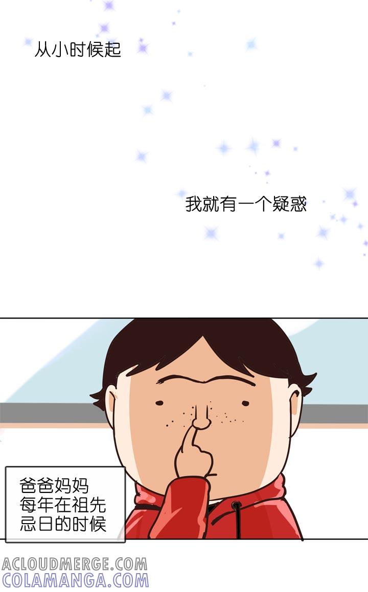 《祖先帮帮忙》第140话 第25页