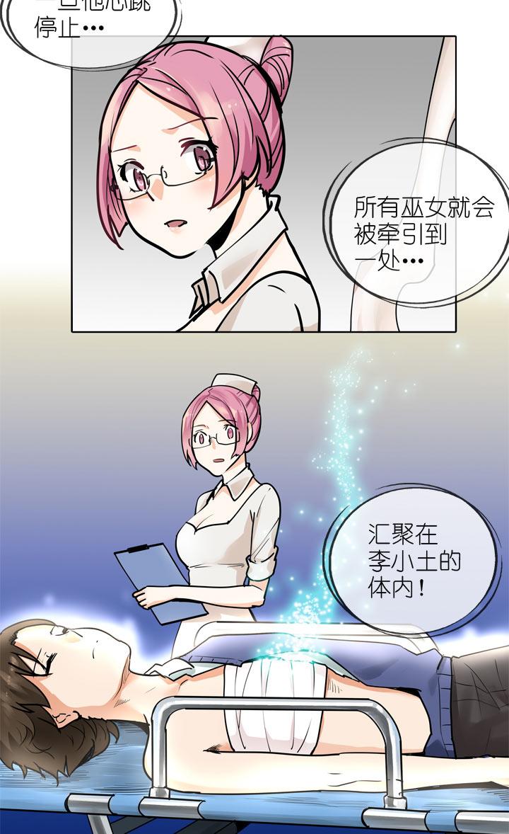 《祖先帮帮忙》第142话 第4页