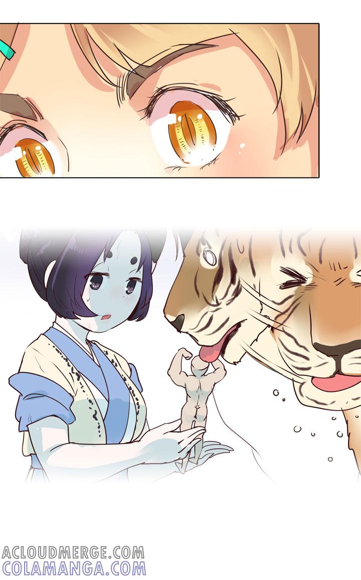 《祖先帮帮忙》第157话 第31页