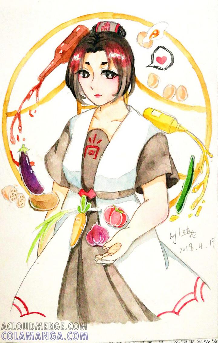 《祖先帮帮忙》【哏合集和同人】 第85页