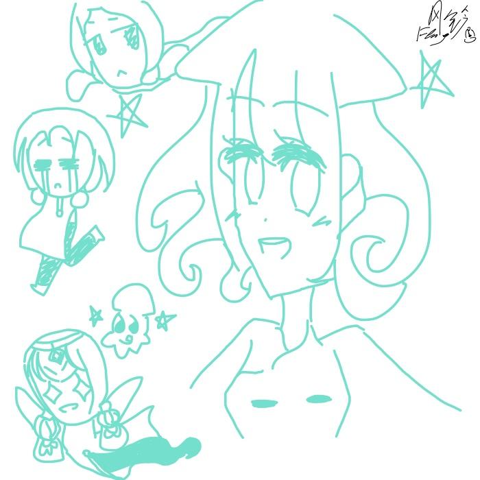《祖先帮帮忙》【哏合集和同人】 第66页