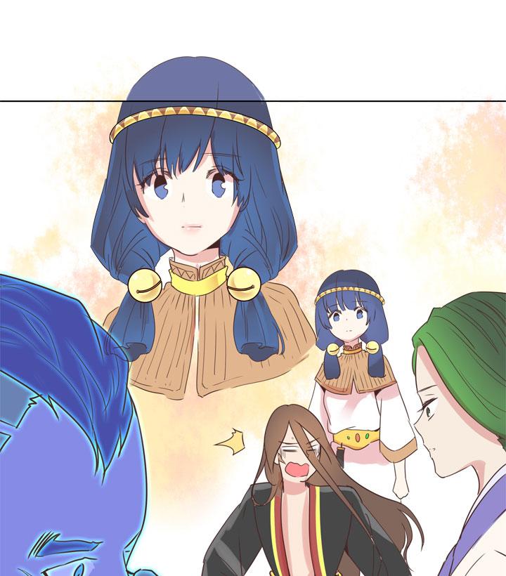 《祖先帮帮忙》第171话 第28页