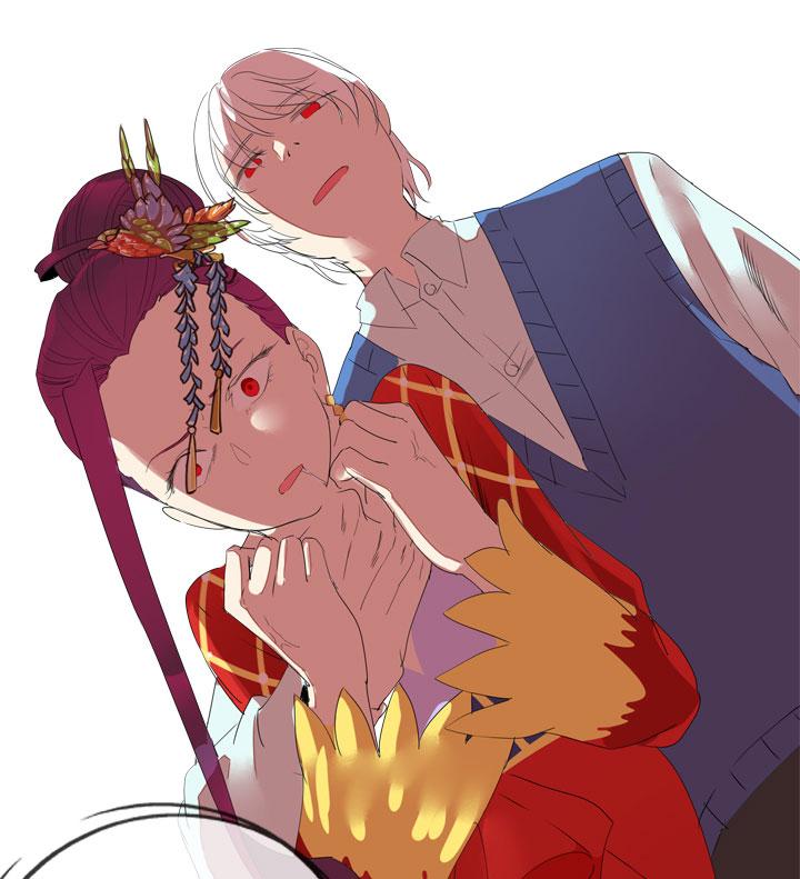 《祖先帮帮忙》第182话 第34页