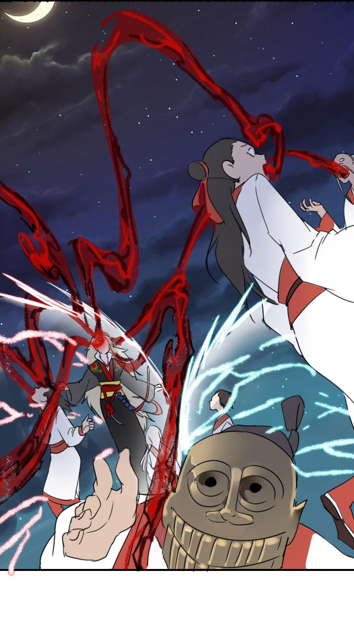 《祖先帮帮忙》第210话 第28页