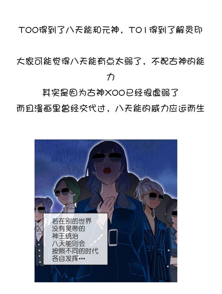 《祖先帮帮忙》后记 第62页