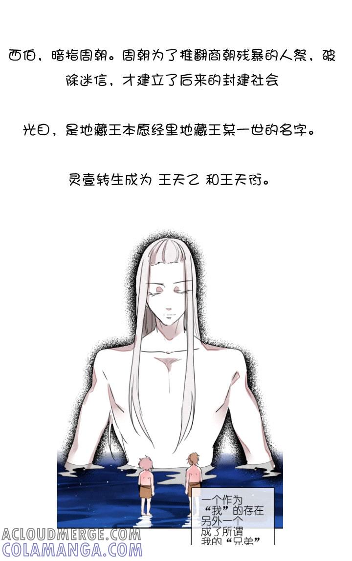 《祖先帮帮忙》后记 第77页