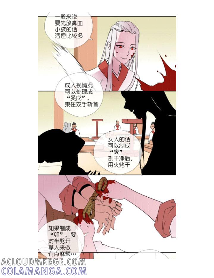 《祖先帮帮忙》后记 第73页
