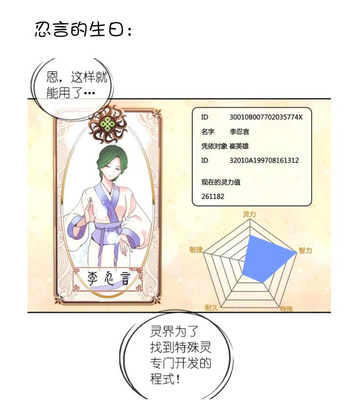 《祖先帮帮忙》后记 第12页