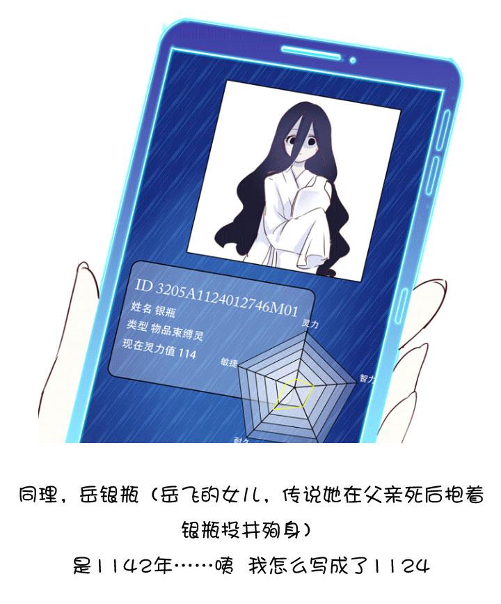 《祖先帮帮忙》后记 第16页