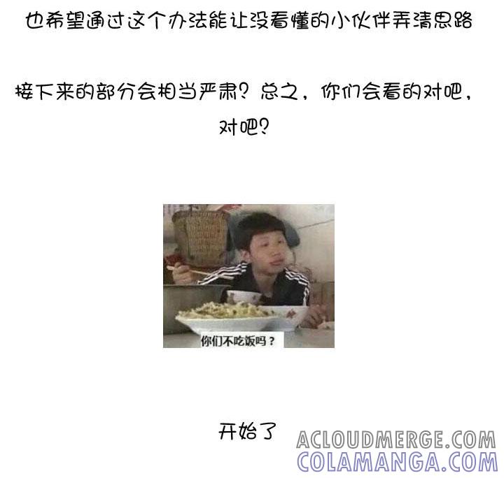 《祖先帮帮忙》后记 第53页