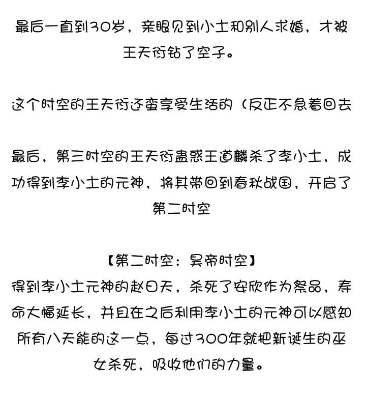 《祖先帮帮忙》后记 第92页