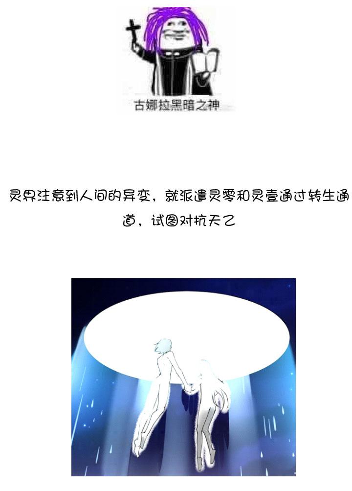 《祖先帮帮忙》后记 第75页
