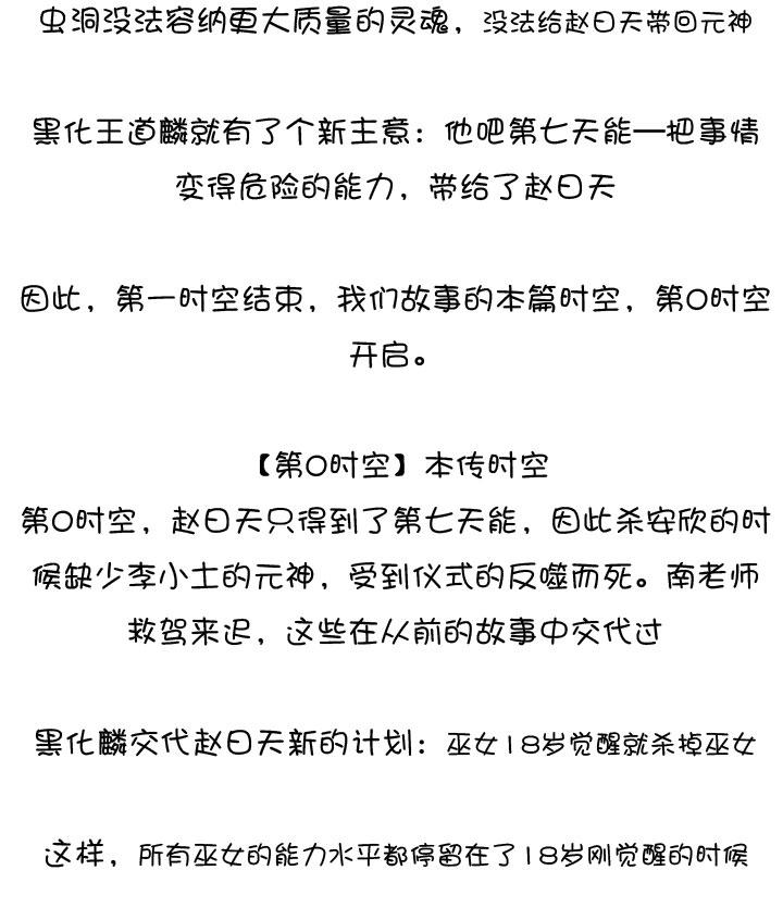 《祖先帮帮忙》后记 第108页