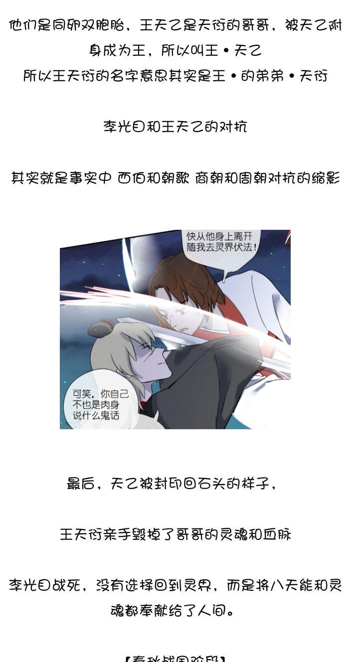 《祖先帮帮忙》后记 第78页