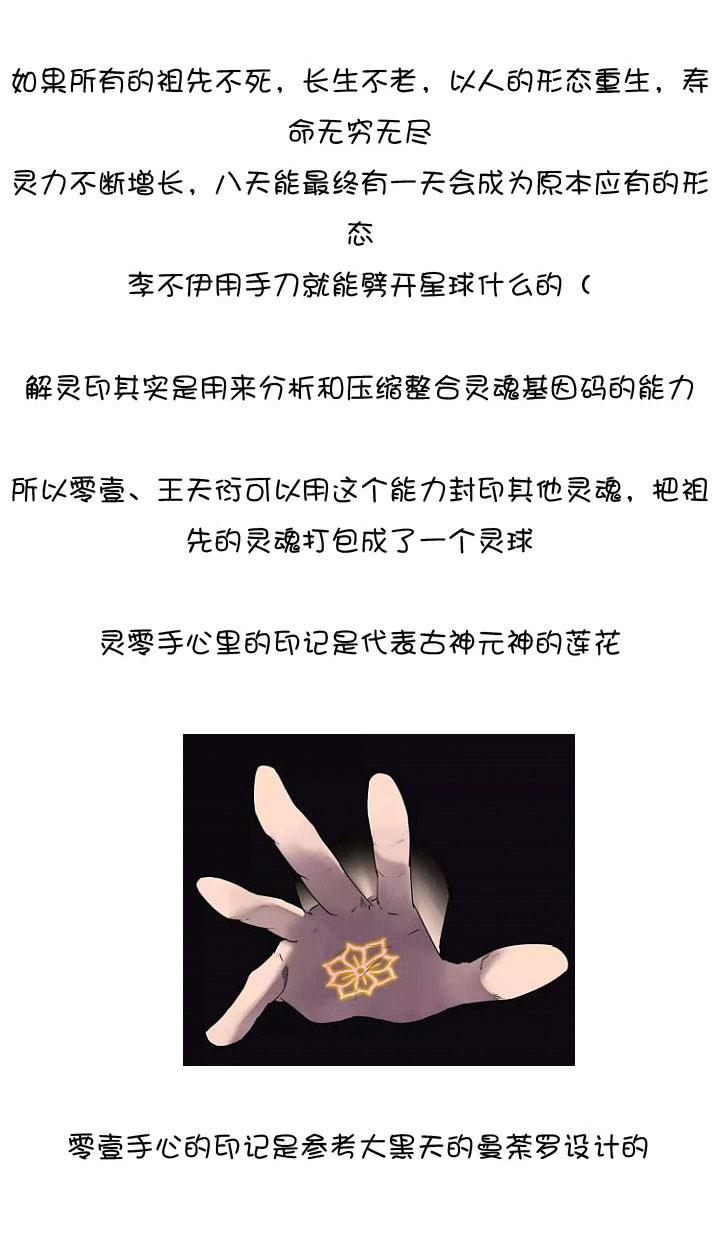《祖先帮帮忙》后记 第63页