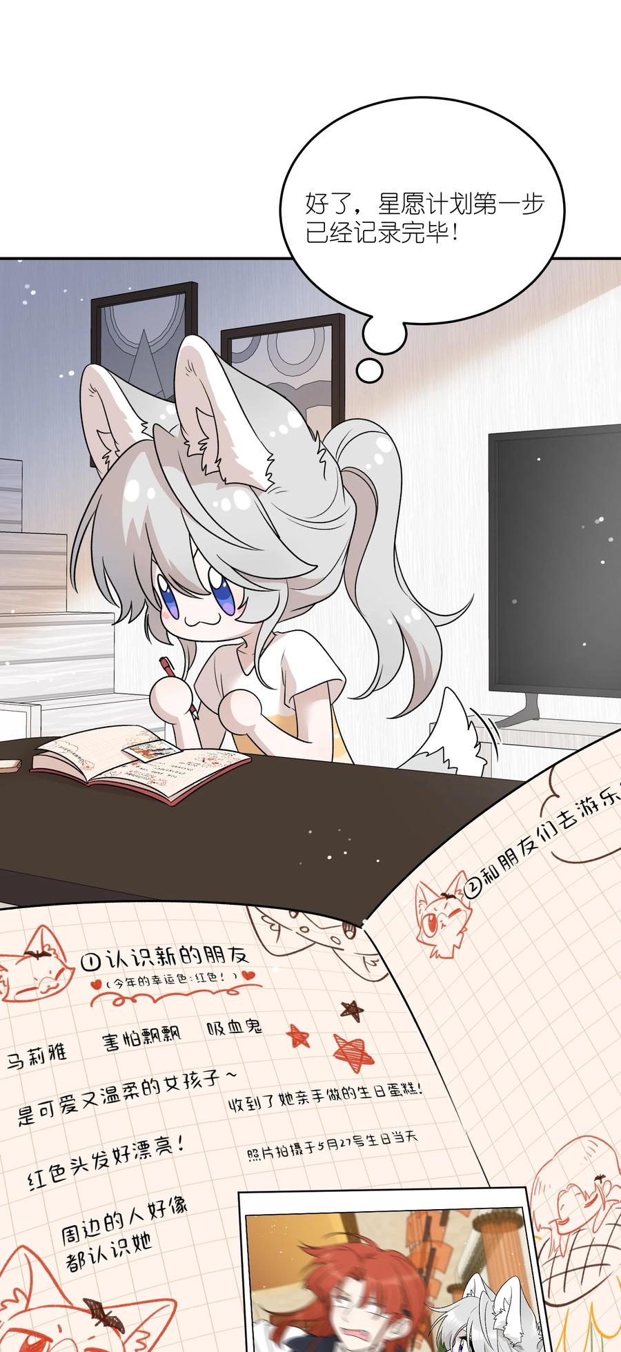 我的食物看起来很可爱 155 信任 第18页