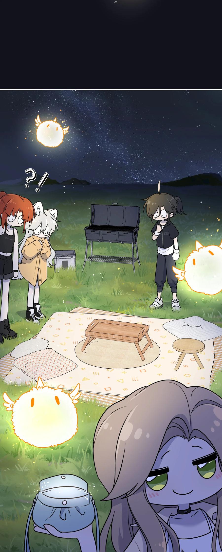 我的食物看起来很可爱 174 一起野餐~ 第33页