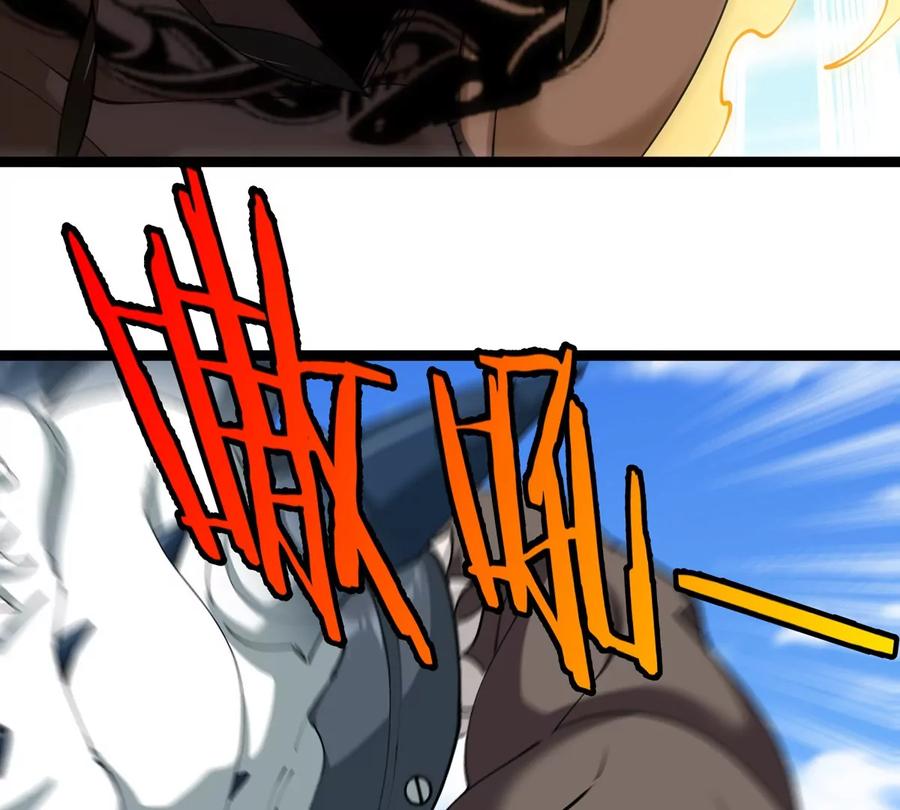 重生为怪兽什么鬼 - 第204话 蛮猿与狼牙的对决 - 第63张图