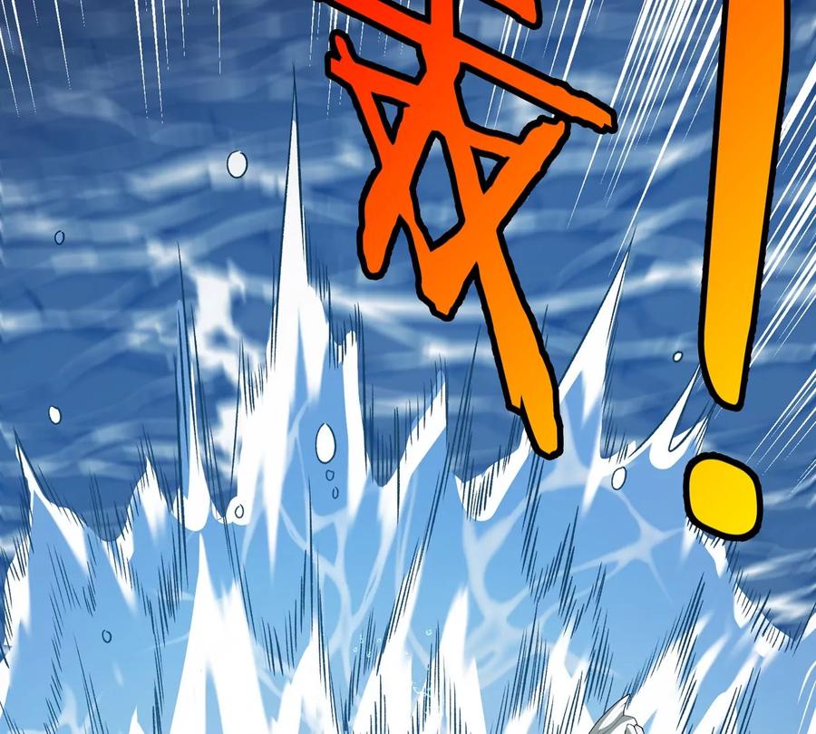 重生为怪兽什么鬼 - 第204话 蛮猿与狼牙的对决 - 第92张图