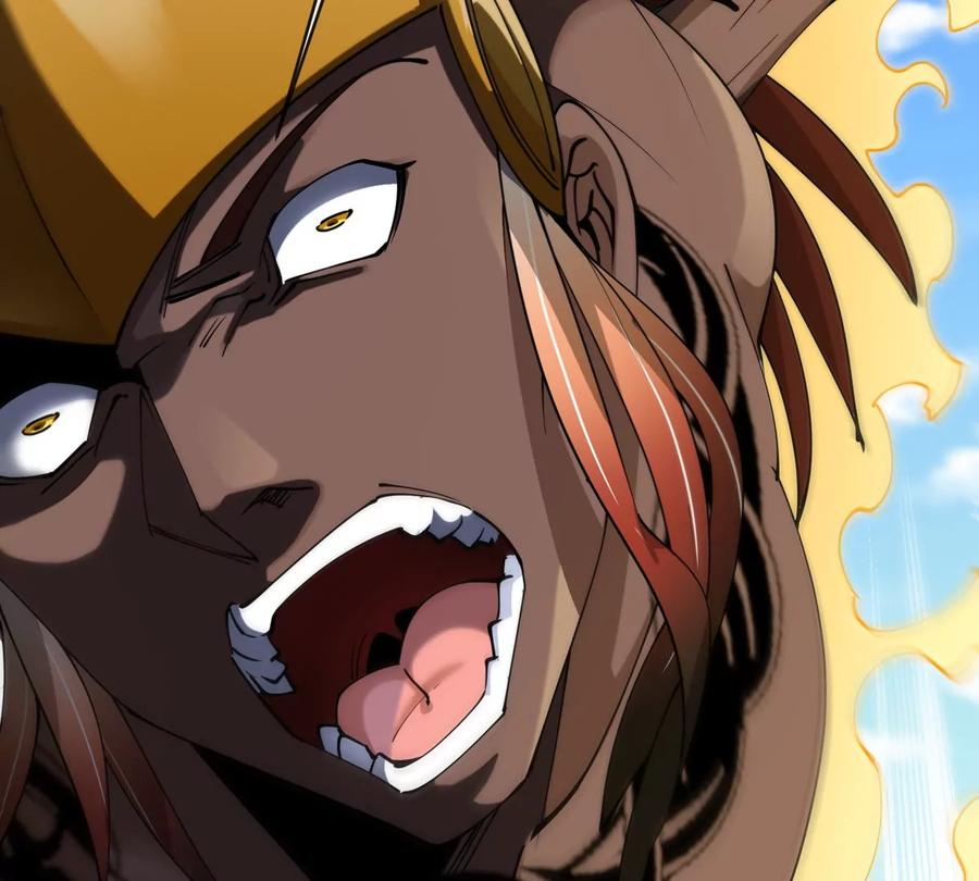 重生为怪兽什么鬼 - 第204话 蛮猿与狼牙的对决 - 第62张图