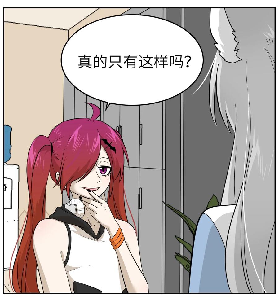 我的食物看起来很可爱 021 真的只是这样吗？ 第32页