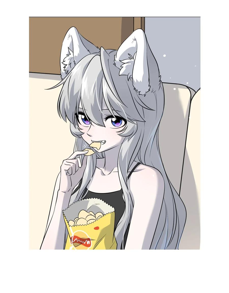 我的食物看起来很可爱 026 会产生依赖吗？ 第39页