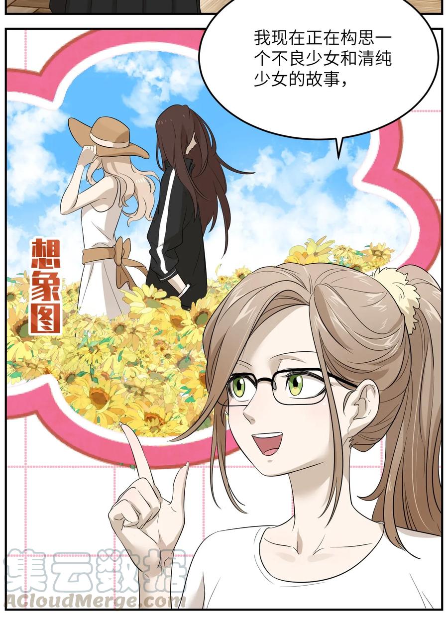 我的食物看起来很可爱 004 要一起玩换装play吗？ 第22页