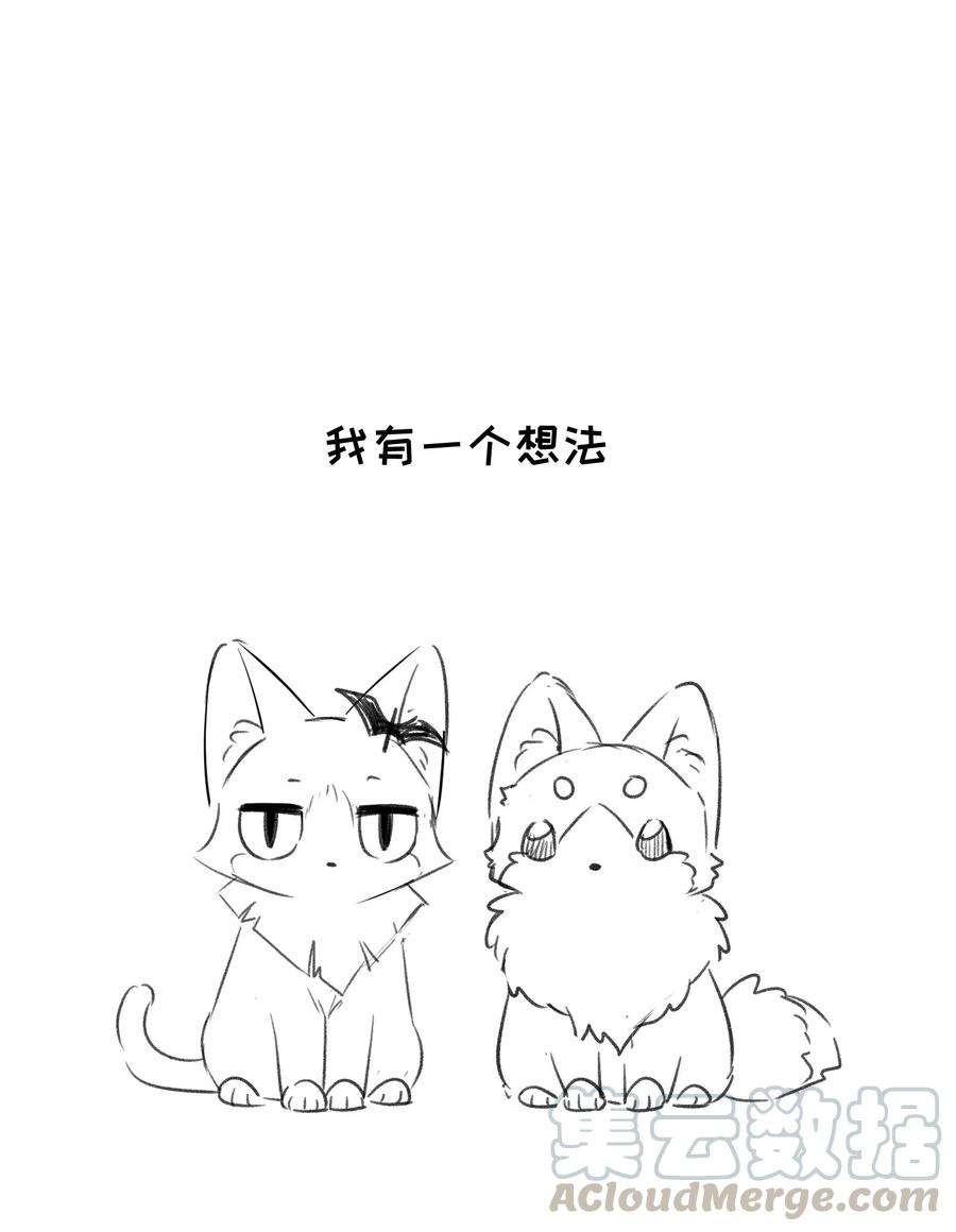 我的食物看起来很可爱 059 不许走，陪我 第39页