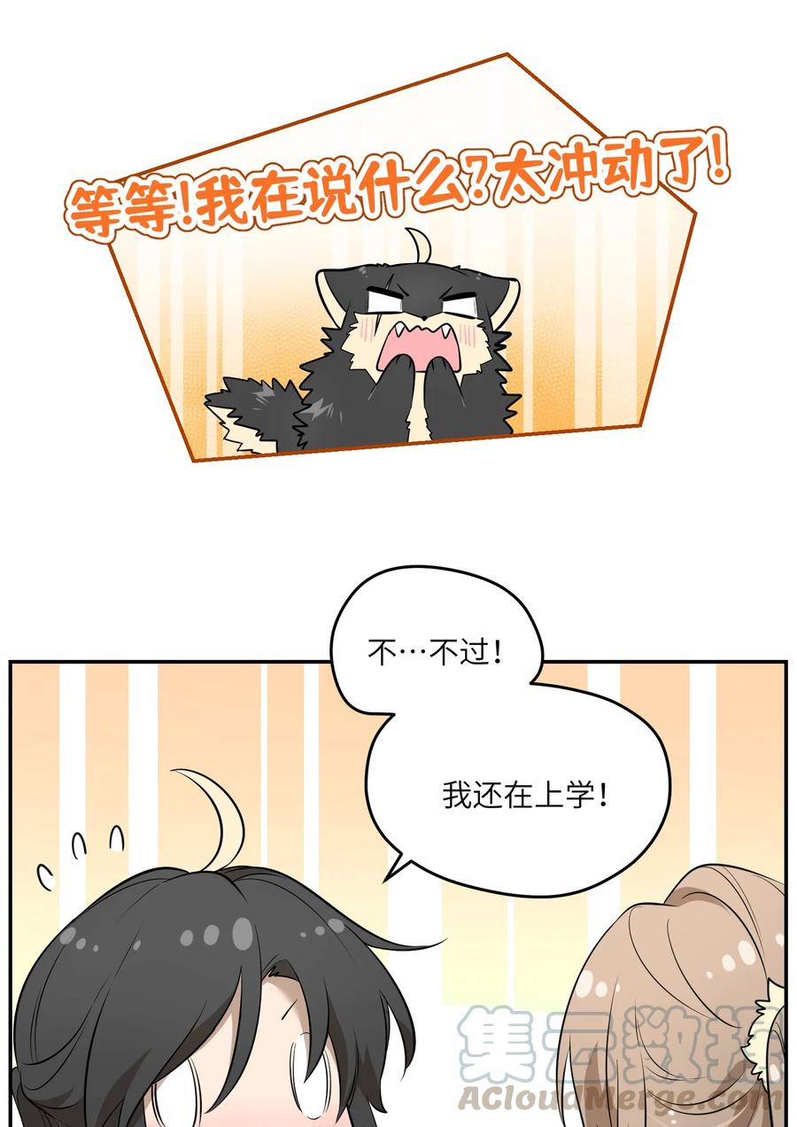 我的食物看起来很可爱 060 我以后可以来玩吗？ 第3页