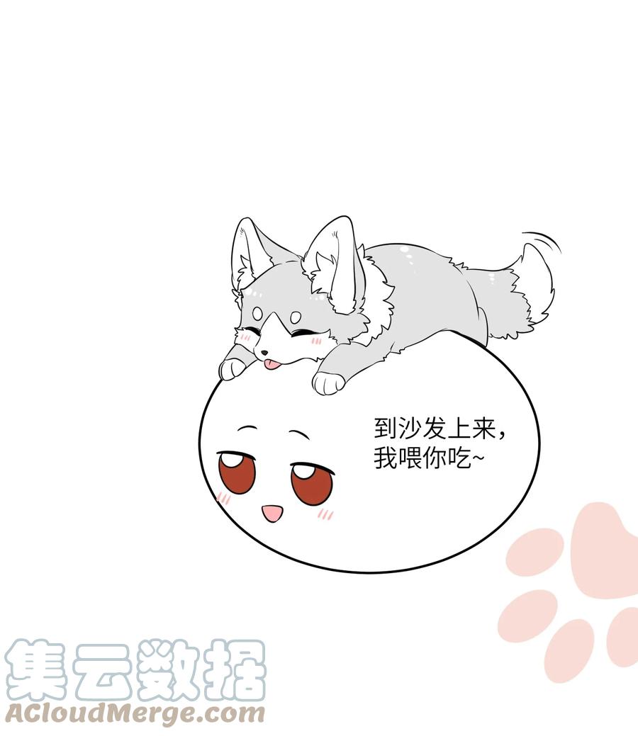 我的食物看起来很可爱 特别篇 新年快乐！ 第11页
