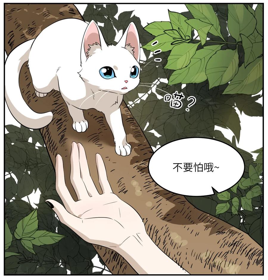 我的食物看起来很可爱 008 走散 第23页