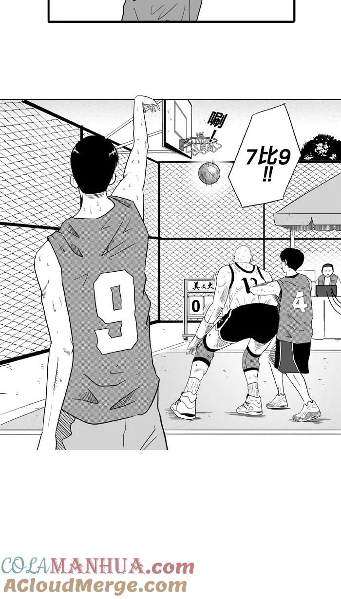 宅男打篮球 - [第27话] 北投温泉队 PART 5 - 第7张图
