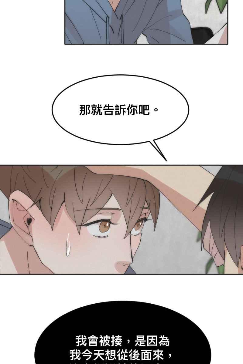 《我的室友帅哥学长》第9话 逃避的他 第69页