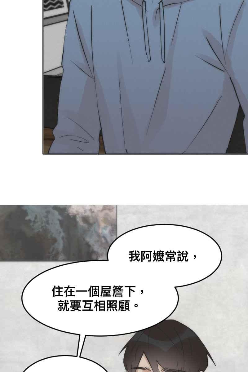 《我的室友帅哥学长》第9话 逃避的他 第62页