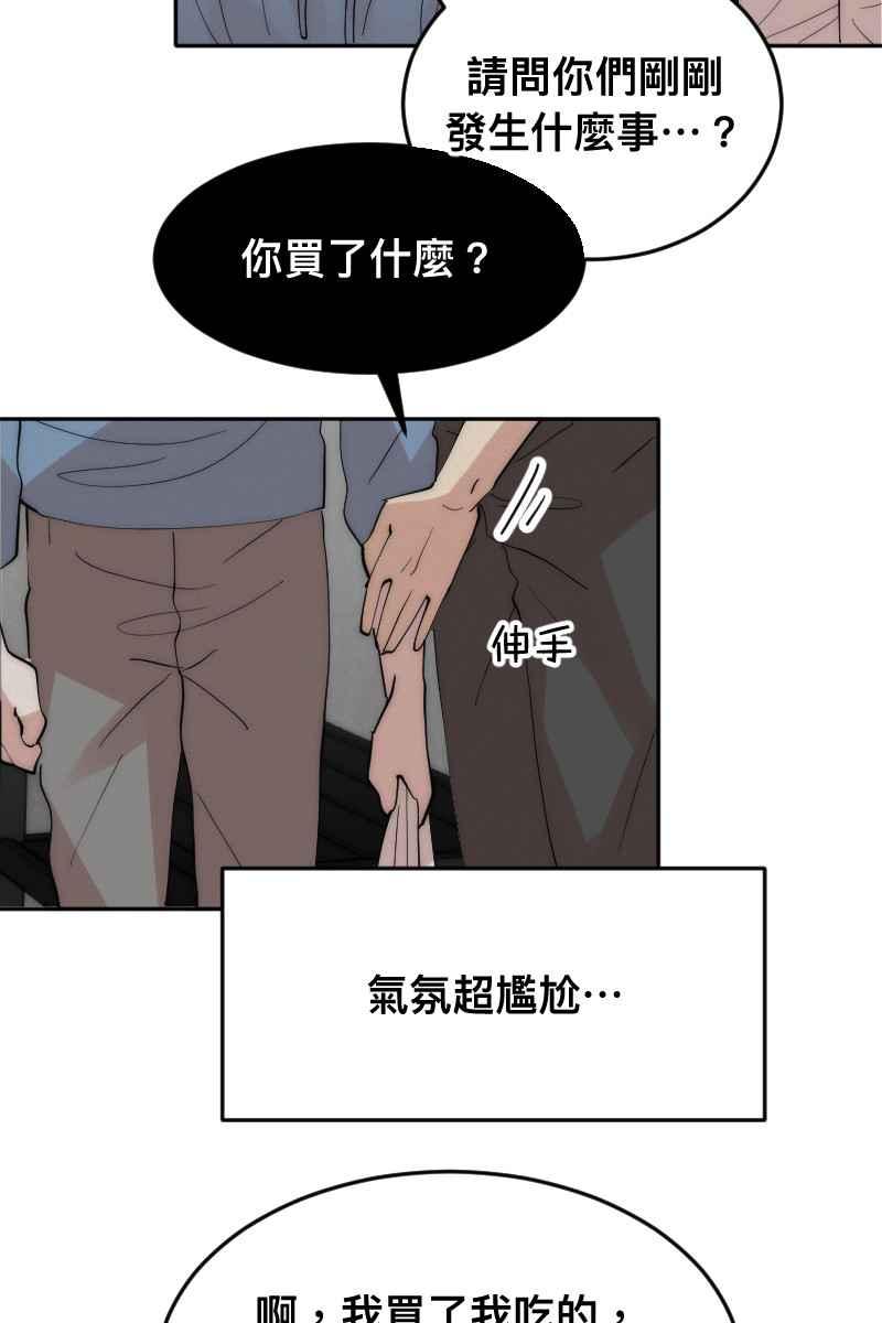 《我的室友帅哥学长》第9话 逃避的他 第3页