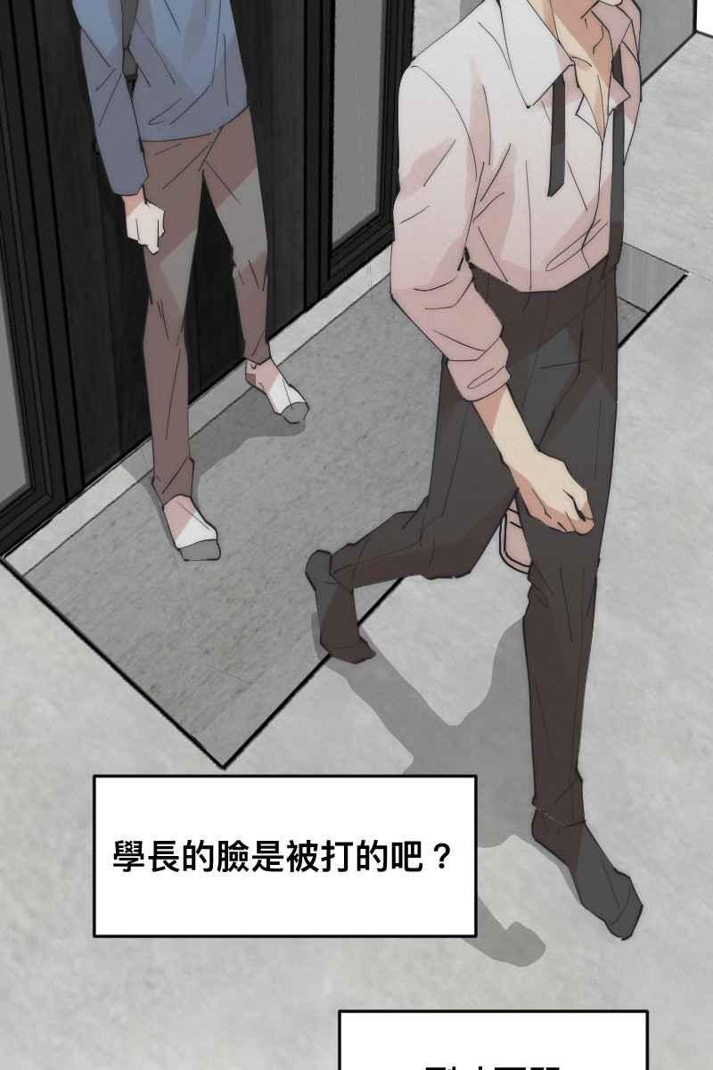 《我的室友帅哥学长》第9话 逃避的他 第39页