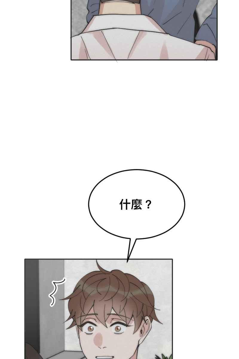 《我的室友帅哥学长》第9话 逃避的他 第54页