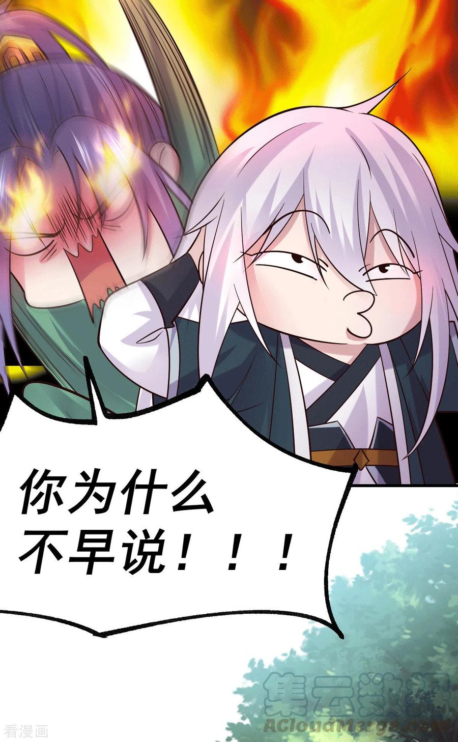 《总有道侣逼我双修》第95话 护弟狂魔上线 第21页