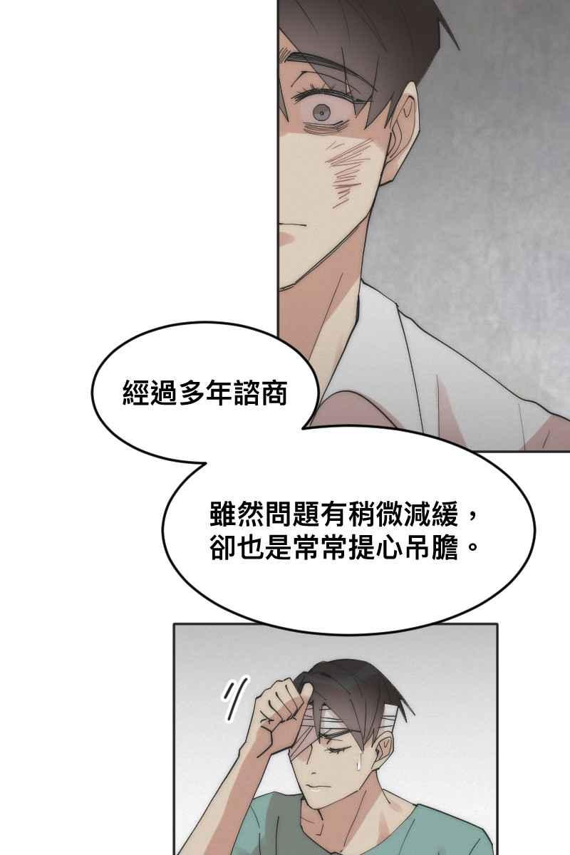 《我的室友帅哥学长》第10话 突破心防 第33页